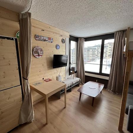 Bel Appartement 2/4 Pers, Au Pied Des Pistes Тінь Екстер'єр фото