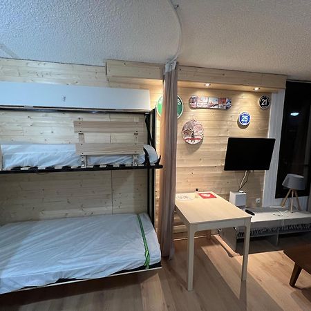 Bel Appartement 2/4 Pers, Au Pied Des Pistes Тінь Екстер'єр фото