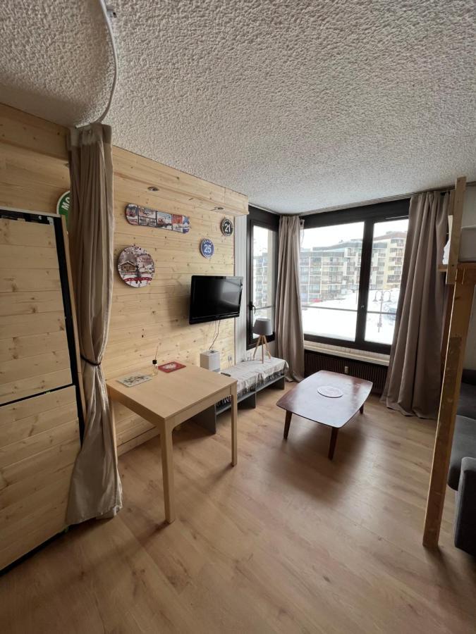 Bel Appartement 2/4 Pers, Au Pied Des Pistes Тінь Екстер'єр фото