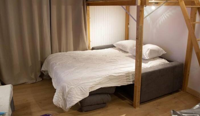 Bel Appartement 2/4 Pers, Au Pied Des Pistes Тінь Екстер'єр фото