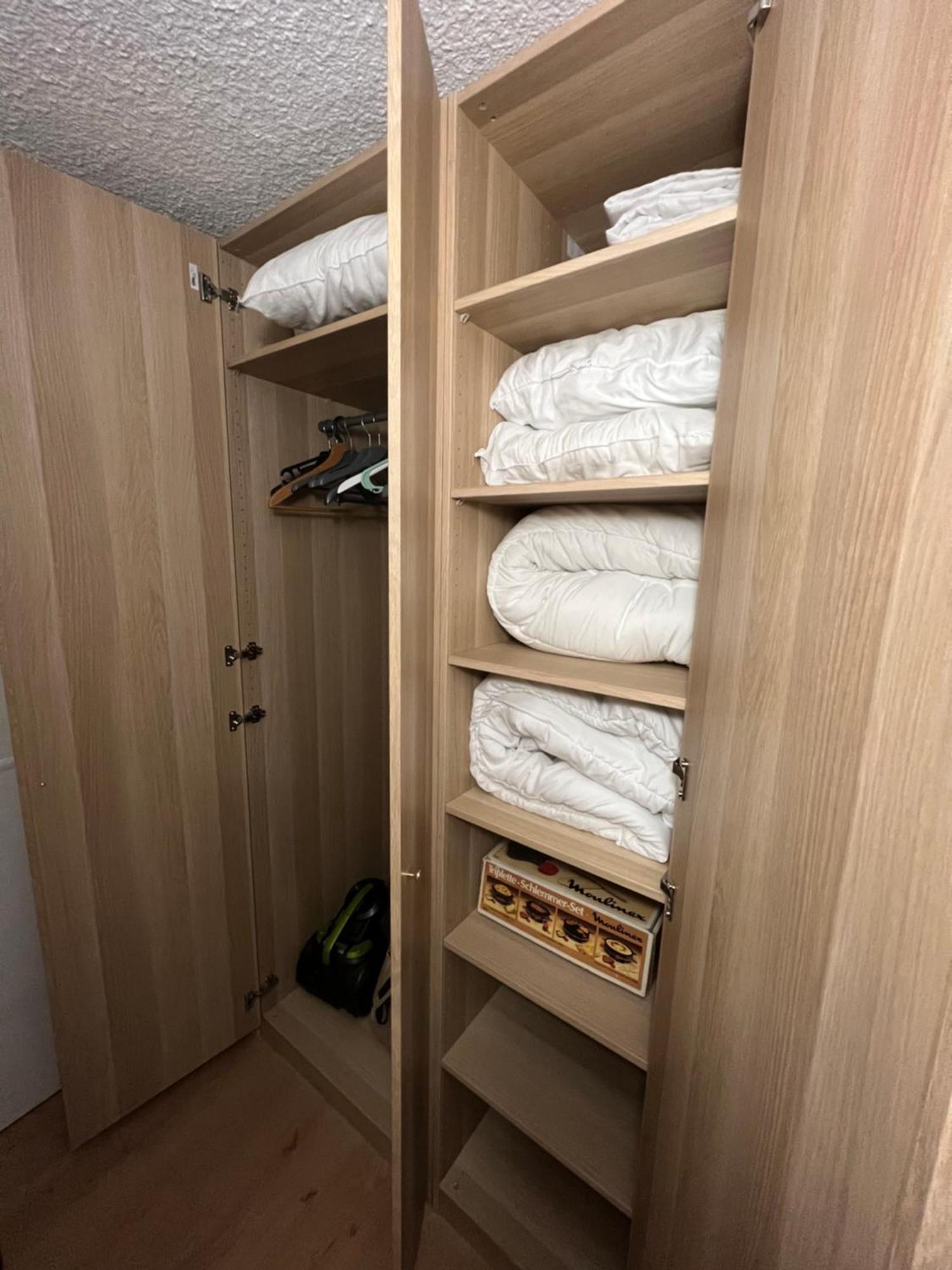 Bel Appartement 2/4 Pers, Au Pied Des Pistes Тінь Екстер'єр фото